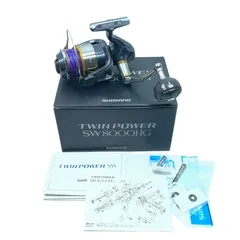 2026年最新】シマノ ツインパワーSWの人気アイテム - メルカリ