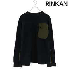 2026年最新】sacai 七分・長袖カットソーの人気アイテム - メルカリ