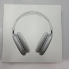 AirPods Max シルバー ケース付き - メルカリ