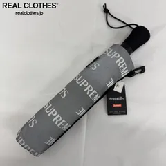 2026年最新】SUPREME メンズ傘の人気アイテム - メルカリ
