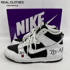 Supreme×NIKE/シュプリーム×ナイキ SB DUNK HIGH OG QS/ダンクハイ バイ エニーミーンズ DN3741-002/26.5