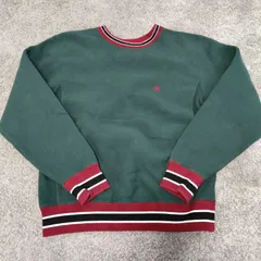 Champion　チャンピオン  【サイズ】  M　スウェット　トレーナー　リバースウィーブ　ツートンカラー　メンズ　中古　古着