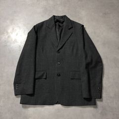 美品 18aw kolor タスマニアカシミアメルトンBIGジャケット - メルカリ