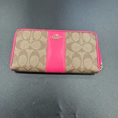 コーチ 　  ラウンドファスナー 財布 B25053799