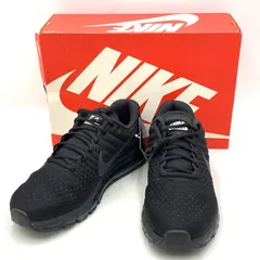 【中古美品】NIKE ナイキ 849559-004 AIR MAX エアマックス 2017 スニーカー シューズ 靴 【163-260212-ya-05-izu】
