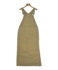UNION WORKS × Soundman サロペット リネン 藍 40 - メルカリ