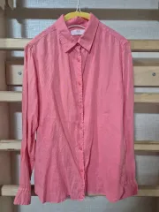 レディース リネンシャツ 2種 (まとめ売り)