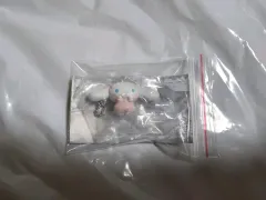 シナモロール ロリータ ピンクパジャマ キーホルダー 出品