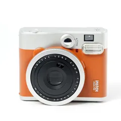 FUJIFILM フジフイルム インスタントカメラ チェキ instax mini 90 ネオクラシック ブラウン INSTAX MINI 90 BROWN #14572