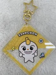 ATEEZ TEEZ-MON YUN HO アクリルキーホルダー