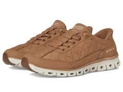 スケッチャーズ レディース シューズ スニーカー SKECHERS Glidestep At Ease Cozy Fit Hands Free SlipIns Chestnut