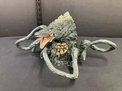 【フィギュア】ビオランテ ゴジラ怪獣 1992年製 バンダイ ソフビ