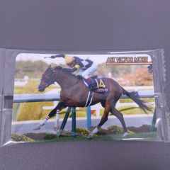 【未開封】まねき馬 通しNo.なし　ナイスネイチャ スペシャルカード Yahoo!オークション - 「ナイスネイチャ」競馬 (トレーディングカード