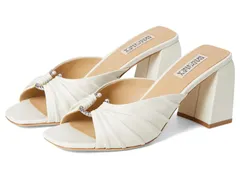 バッジェリーミシュカ レディース シューズ ヒール Badgley Mischka Vayla Soft White ホワイト