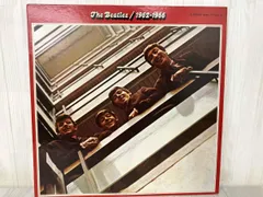 レコード The Beatles/1962-1966 ザ・ビートルズ