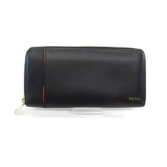 Paul Smith ポールスミス ラウンドファスナー ウォレット 長財布 ∠UA12248