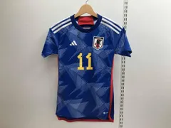 adidas アディダス 2022 日本代表 久保建英 ユニフォーム サイズS