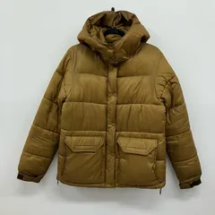 【イオン広店】 中古 THE NORTH FACE | ザ・ノースフェイス 中綿ジャケット CAMP Sierra Short) NYW81931 ブラウン サイズ：L 【111】