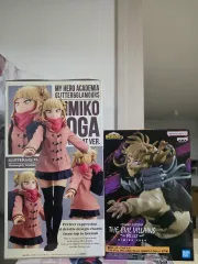 僕のヒーローアカデミア TOGA(トーガ) フィギュア グリッター＆ヴィラン セット
