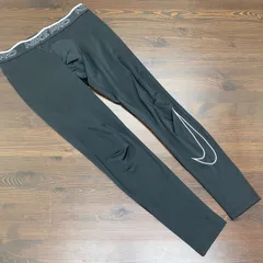 ✨美品✨NIKE PRO ナイキ スパッツ　インナーパンツ　ランニング　スポーツウェア