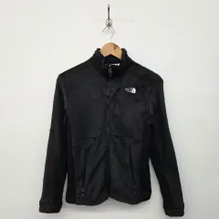 THE NORTH FACE ザノースフェイス ブラック フリース ジャケット レディース Mサイズ