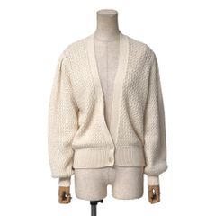 Mame Kurogouchi マメクロゴウチ カットソー サイズ1 CocoonLayered Knit 半袖 ブランド古着【中古】20250408/RA4044 Mame Kurogouchi マメクロゴウチ カットソー サイズ1 CocoonLayered