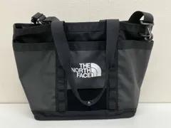 THE NORTH FACE ノースフェイス トートバッグ NM82363R ブラック エクスプローラーユーティリティートート 2way 17L