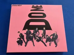 Snow Man CD i DO ME(初回盤B)(Blu-ray Disc付)