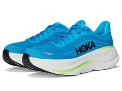 ホカオネオネ メンズ シューズ スニーカー Hoka Bondi 9 Skyward BlueHo ブルー