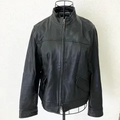 SG5023 23区 ライダース ジャケット ブラック レディース 48