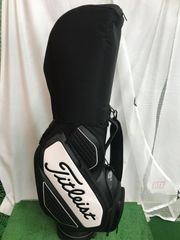 [In Stock] Stand Stand Caddy Bag | Pre-owned | Titleist | Basic | Caddy Bag | Golf Bag | Omiya Marugasaki Store