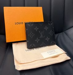 717 ルイヴィトン モノグラム 長財布 コクリコ М41896 - メルカリ