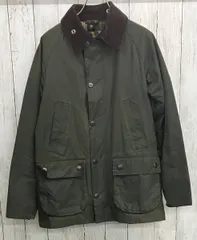 Barbour  BEDALE SL ジャケット バブアー ビデイル 1502366 カーキ size36