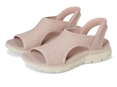 スケッチャーズ レディース シューズ サンダル SKECHERSummits Sweetly Evolved Blush ブラッシュ
