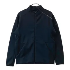 サイズ：L ADIDAS GOLF アディダスゴルフ DW6263 ジップジャケット  ブラック系 [240101617641] ゴルフウェア メンズ ストスト