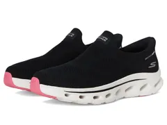 スケッチャーズ レディース シューズ スニーカー SKECHERS Performance Go Walk Glide Step 20 Annette Hands Free SlipIns BlackWhite ホワイト