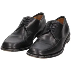 古着 ブルーノマリ Bruno Magli Uチップシューズ イタリア製 9 1/2M メンズ28.0cm相当/saa014754のサムネイル