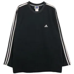 古着 90年代 アディダス adidas ロゴスウェットシャツ トレーナー メンズM相当 ヴィンテージ/eaa612156
