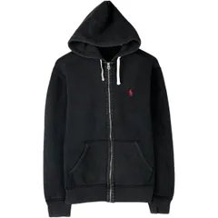 2026年最新】ポロラルフローレン ジップパーカーの人気アイテム - メルカリ