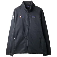 古着 パタゴニア Patagonia ベターセータージャケット 25528SP20 フリースジャケット メンズXL相当/eaa612755