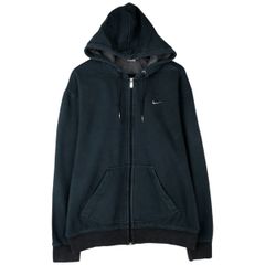 00s】NIKEナイキ ジップアップパーカー ワンポイント刺繍ロゴ フェード 00s】NIKEナイキ ジップアップパーカー ワンポイント刺繍ロゴ フェード