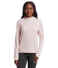 カーハート レディース アウター ニット・セーター Tシャツ 長袖 グラフィック Carhartt Force Sun Defender Lightweight LongSleeve Hooded Graphic Tshirt Soft Rose