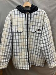 Supreme シュプリーム 18AW Nylon Plaid Pullover - メルカリ