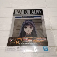 一番くじ SAKAMOTO DAYS H賞 クリアファイル 大佛