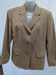 VINVERT バンベール 三陽商会 テーラードジャケット コサージュ付