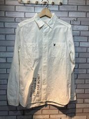 FUCT SSDD オンブレチェックシャツ 長袖 Lサイズ - メルカリ