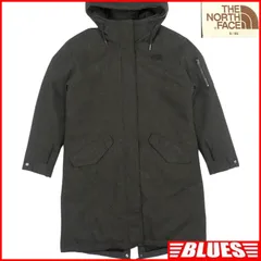 THE NORTH FACE ザノースフェイス ダウンジャケット S アウトドア ウール グレー 80s 茶タグ メンズ M～L相当 コート ダウン_サイズＳ一覧←SEULB屋着古← TN2049