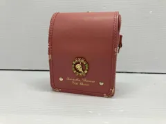 田01 Samantha  Thavasa サマンサタバサ ちびまる子ちゃん ランドセル ポーチ ピンク