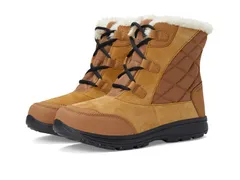 コロンビア レディース シューズ ブーツ・レインブーツ Columbia Ice Maiden Shorty ElkBlack ブラック