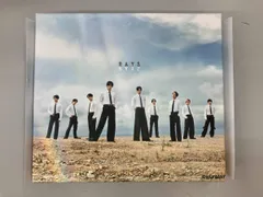 Snow Man CD RAYS(初回盤B)(DVD付)